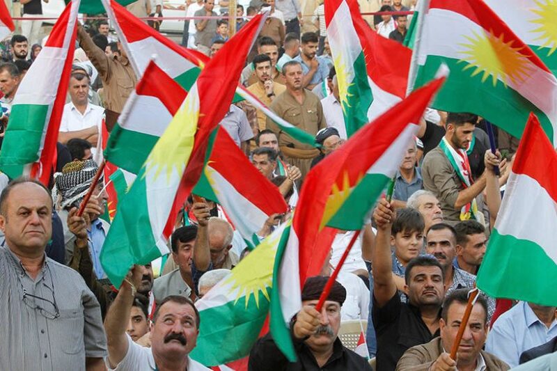 The Kurds Today and Their Role in Promoting Peace