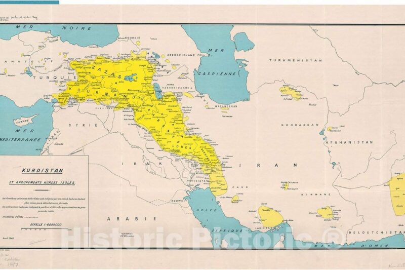 The Kurds in the Middle East Between Historical Partition and Policies of Denial and Marginalization